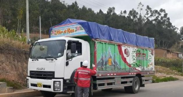 Sutran: transportistas de carga y mercancías están prohibidos de trasladar a personas