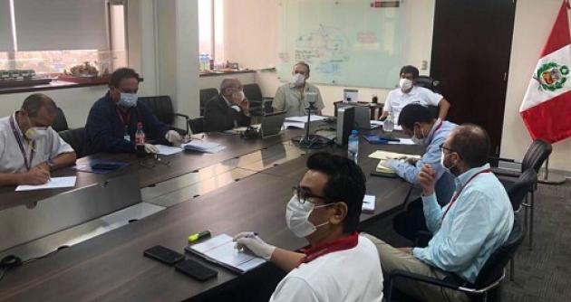 MTC articula acciones para mantener abastecimiento de mercados y operaciones en el exterior