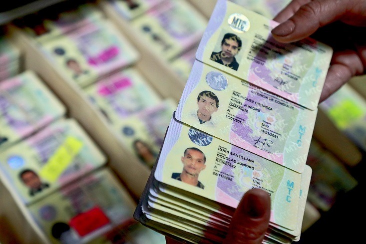 Exhortan a conductores con brevete vencido a revalidarlo antes del 31 de mayo