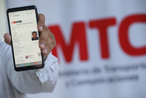 Sepa todas las ventajas de la licencia de conducir electrónica