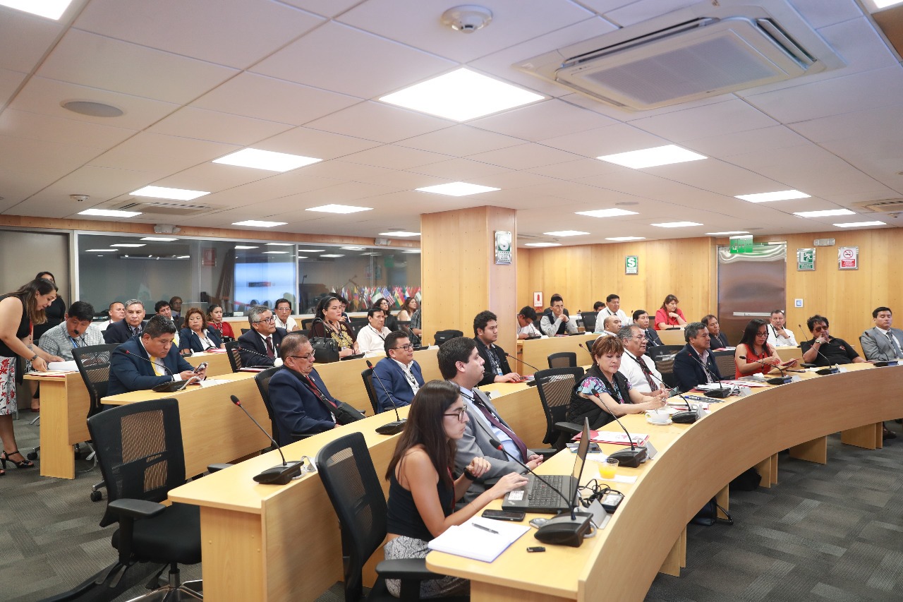 MTC impulsa trabajo articulado con  regiones para reducir índices de accidentes de tránsito