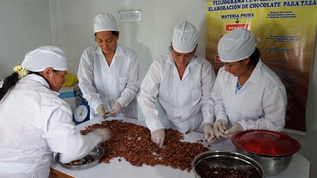 En todo el Perú 70 mil mujeres participan en gestión de proyectos de Foncodes