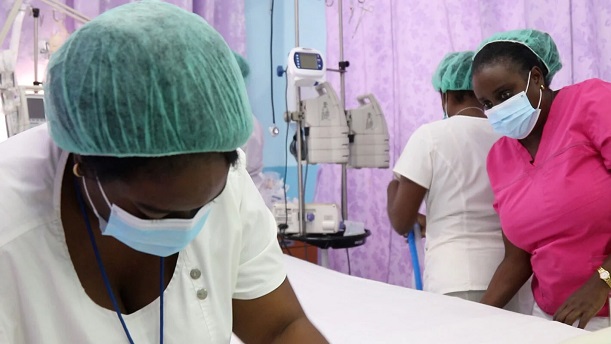 “Hay que hacer más para proteger al personal de enfermería mientras aumentan los casos de Covid-19 en las Américas”