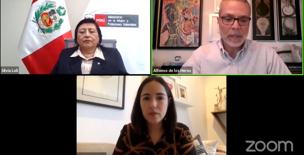   Cadex: “Alianzas público-privadas son clave para erradicar la violencia contra la mujer”