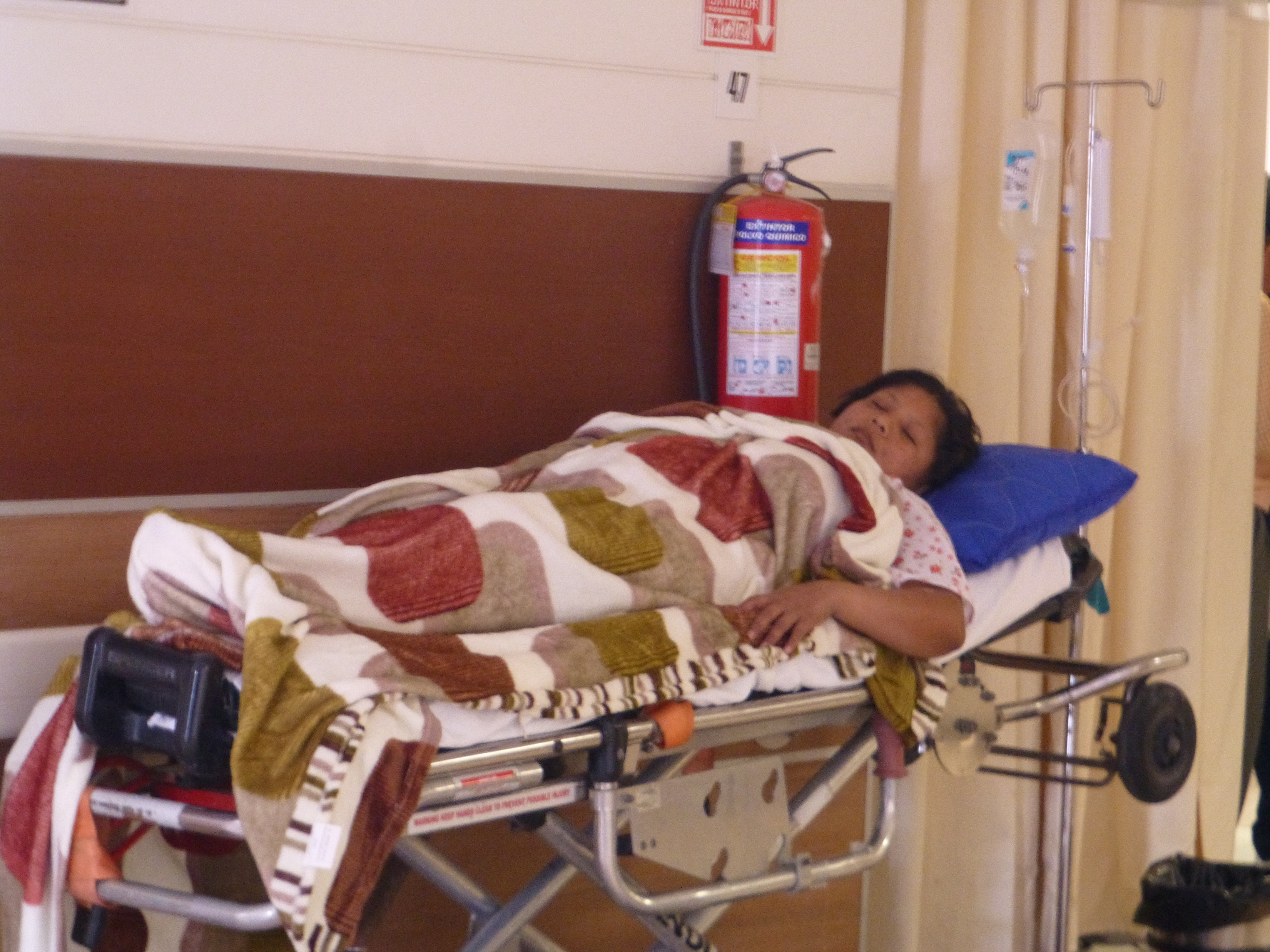 Mujer que fue electrocutada y cruelmente golpeada puede ser caso de feminicidio en Lambayeque