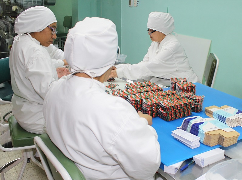 Envíos industriales crecieron 55.5% hasta agosto del 2021