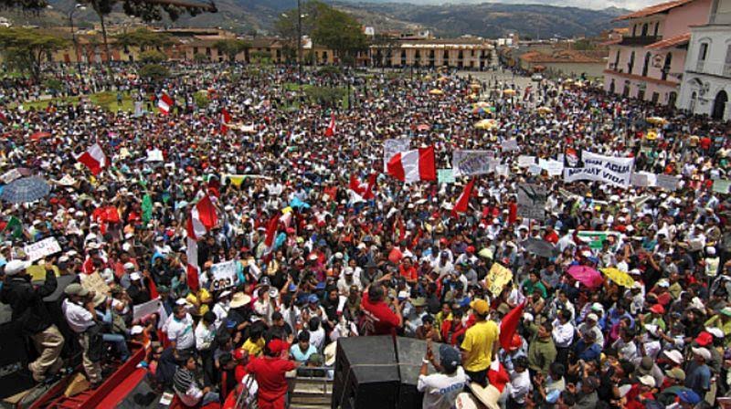 ¿Qué partidos entregaron a ONPE información sobre gastos de campaña?