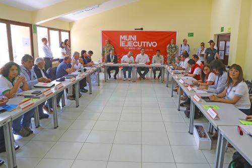 Ejecutivo ha transferido más de S/ 10 millones a municipios y gobiernos regionales