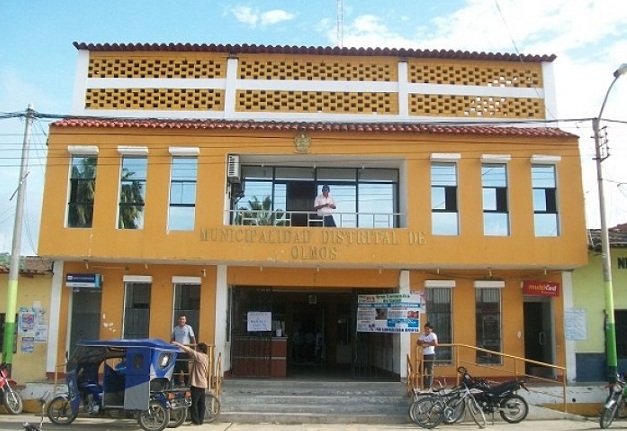  Proyectos ganadores del Presupuesto Participativo 2015 en Olmos