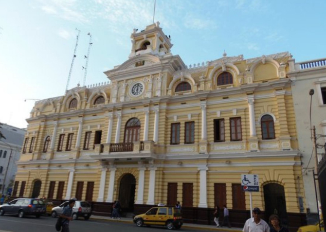 Funcionarios de la Municipaldad Provincial de Chiclayo son investigados por Fiscalía