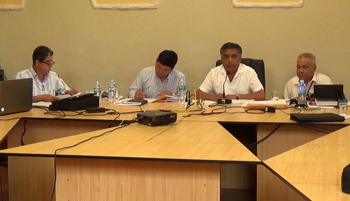 Consejo de Chiclayo aprobó firma de convenios con varias instituciones regionales