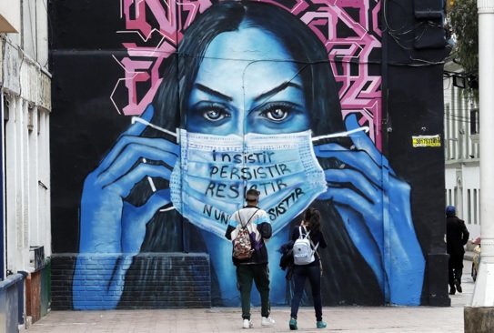 El mundo tardará años en acabar con el covid-19 y prepararse para otra pandemia