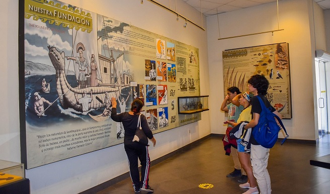 Lambayeque: museos recibieron a cerca de 350 mil visitantes en el 2024
