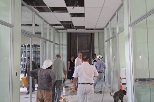 Museo Sicán contará con edificio de conservación de bienes arqueológicos