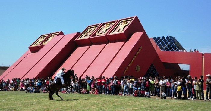 Realizan campañas de promoción para visitar Lambayeque y otras ciudades del país por fiestas patrias 