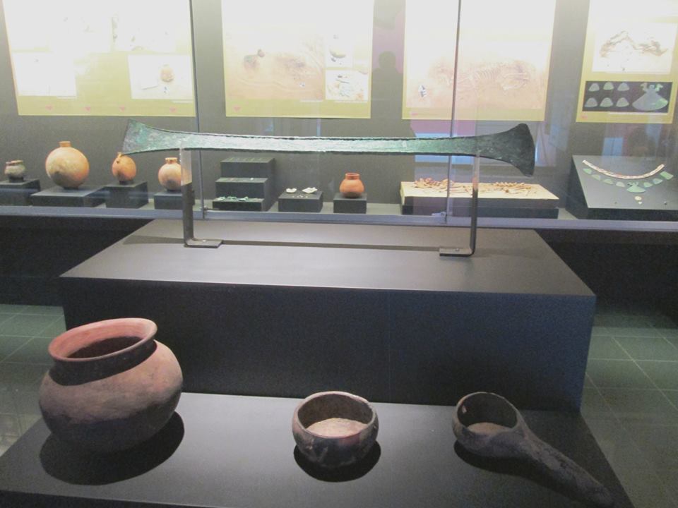  Restauran 25 piezas arqueológicas en el museo Tumbas Reales de Sipán