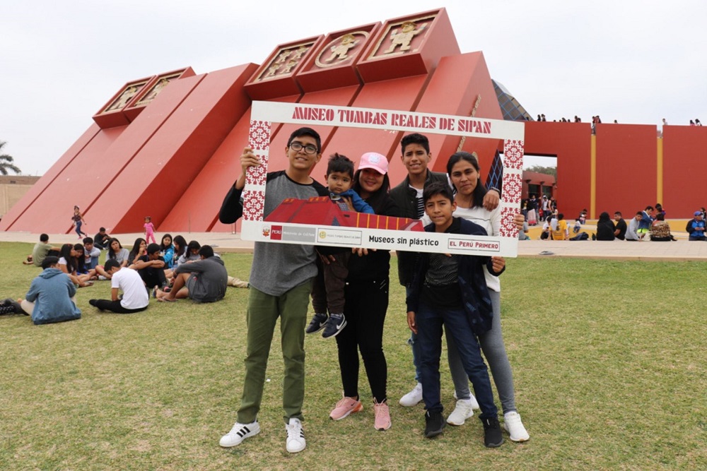 Museos de Lambayeque atenderán en nuevo horario desde enero de 2026