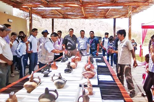 Lambayeque: anuncian un nuevo museo en el sitio arqueológico Jotoro