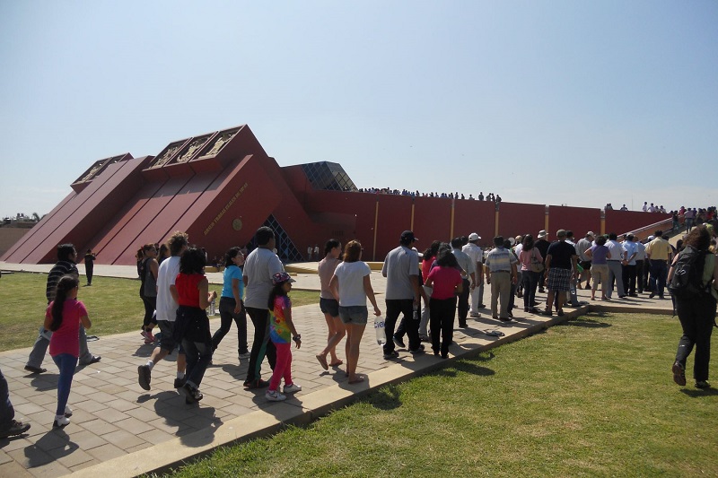 Lambayeque: cerca de 96,000 personas visitaron museos en lo que va del año