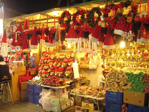 Comerciantes ambulantes no instalarán feria navideña en mercado Modelo de Chiclayo