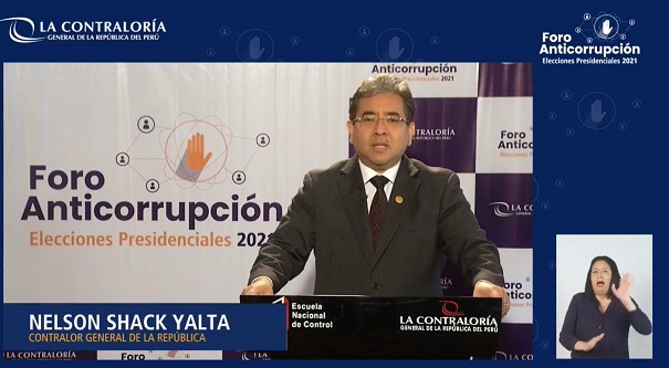 Candidatos plantean ‘muerte civil’ y reformas para sancionar a la corrupción