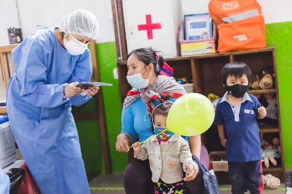  “Trabajaremos para que población vulnerable recupere la confianza en el Estado"  