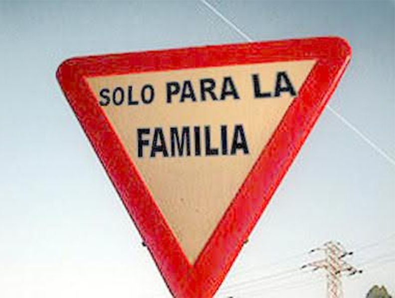 Funcionarios y directivos serían inhabilitados si incurren en actos de nepotismo