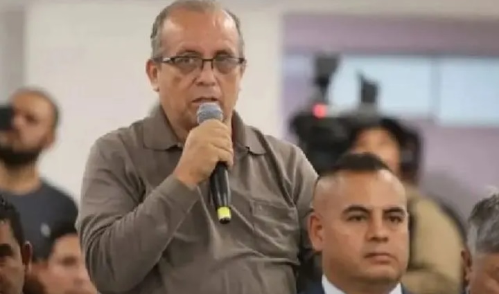 Poder Judicial dicta 36 meses de prisión preventiva a Nicanor Boluarte