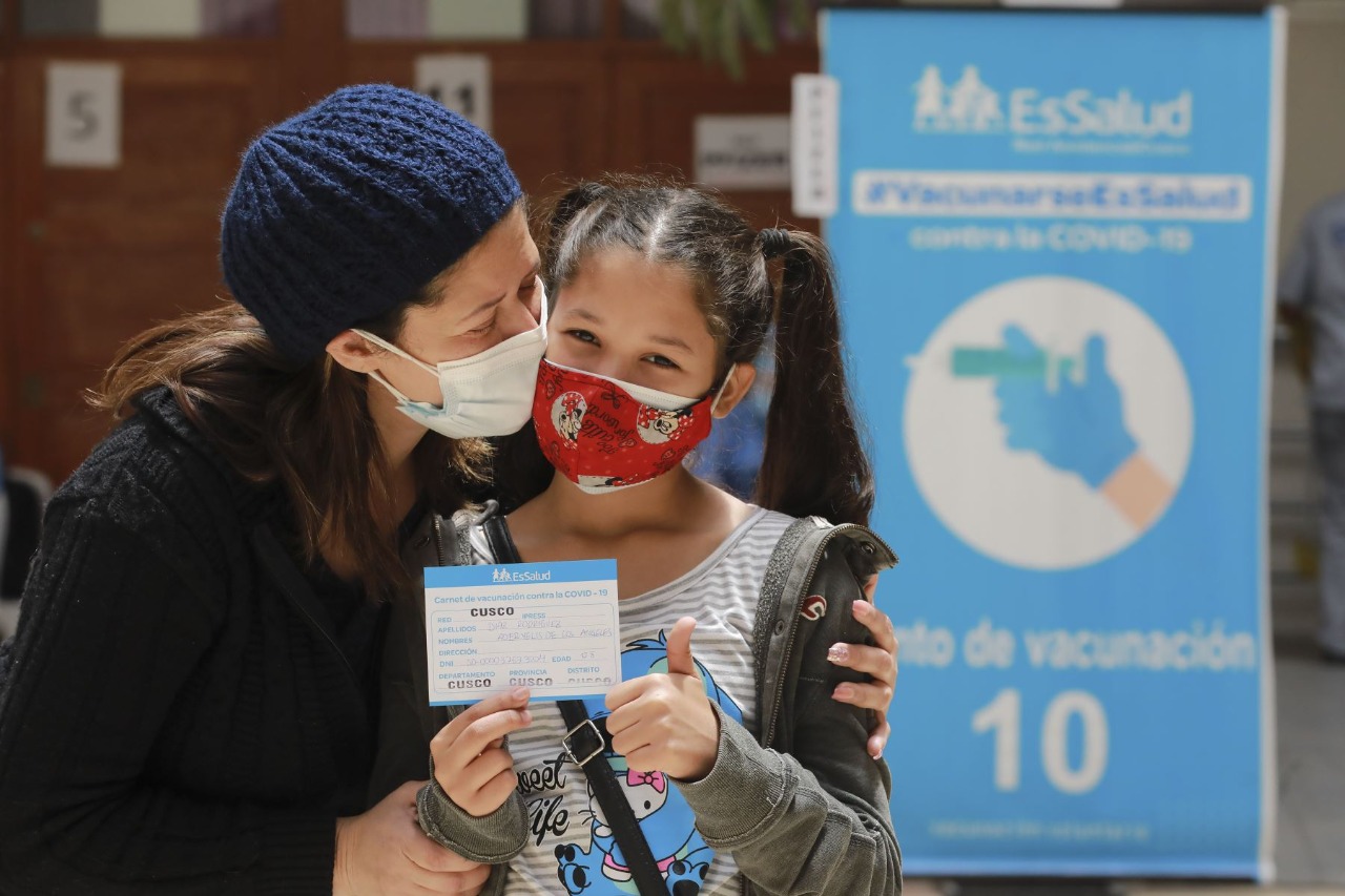 Covid-19: todo lo que debes saber sobre la vacunación de adolescentes 