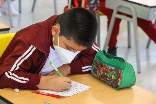Minedu proyecta clases de nivelación escolar para enero y febrero del 2023 