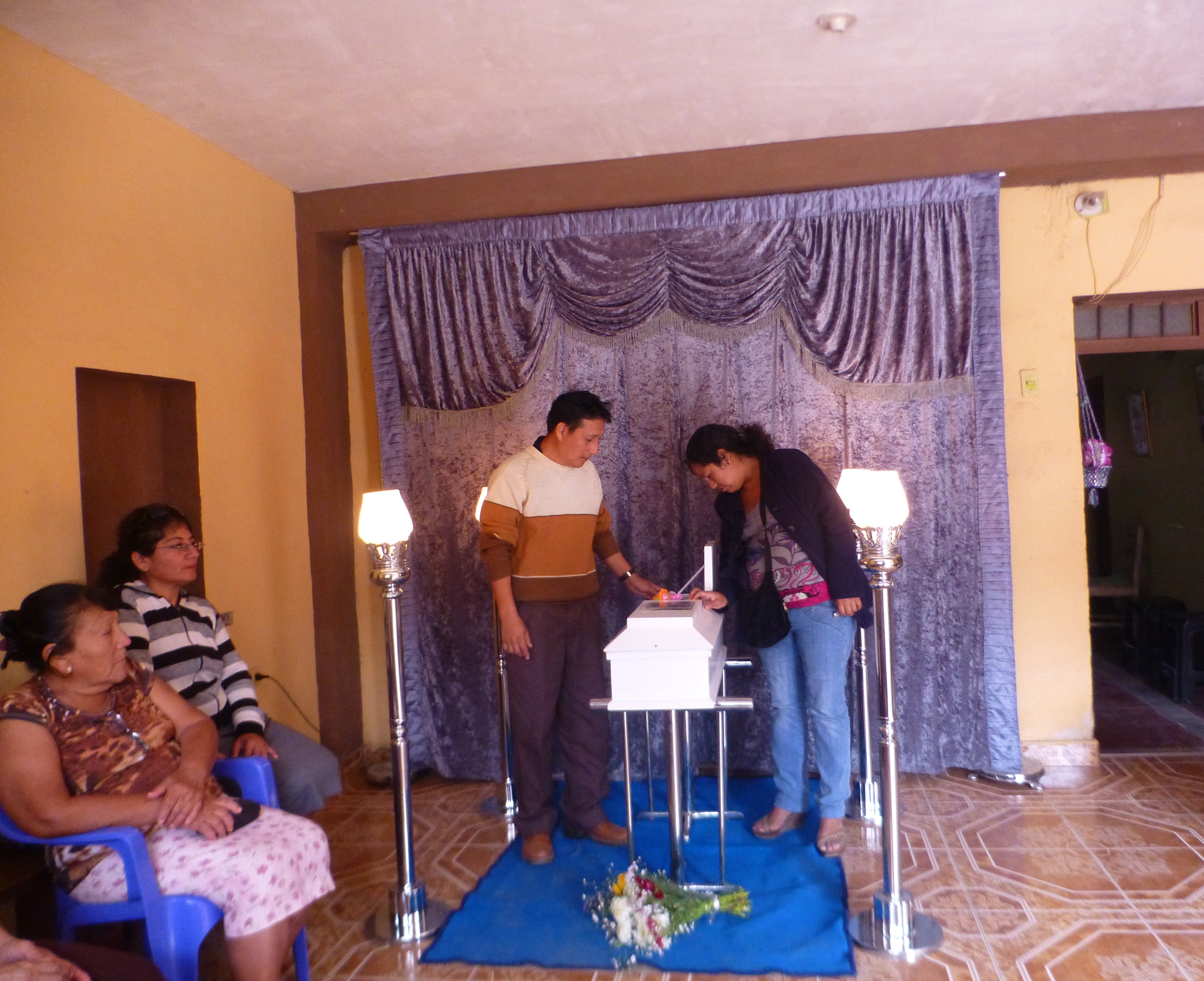 Muere bebé por presunta negligencia médica en Hospital EsSalud