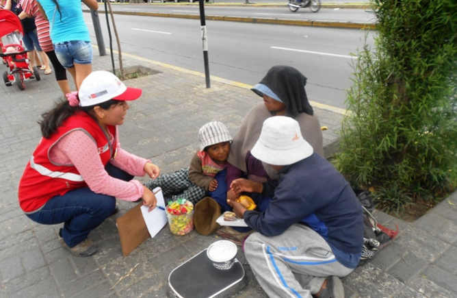 Iniciarán campaña contra el trabajo infantil en la región Lambayeque