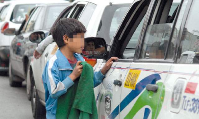 150 niños trabajadores son atendidos por Programa Yachay en Chiclayo