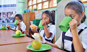 Qali Warma Lambayeque adjudica al 100 % desayuno escolar en colegios