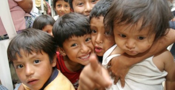 Disminuye desnutrición crónica en menores de 5 años de 23,8% a 14,6%                       