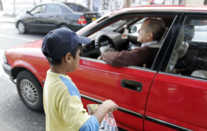 Centenar de niños que trabajan en mercado de Chiclayo son atendidos por Yachay