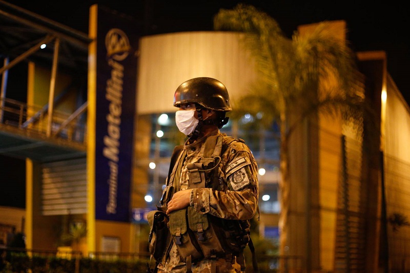 Desde el 13 de abril inmovilización social será entre las 18.00 y 04.00 horas