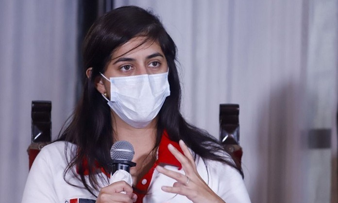 Acción Popular y APP adelantan que no apoyarán censura a ministra Alva