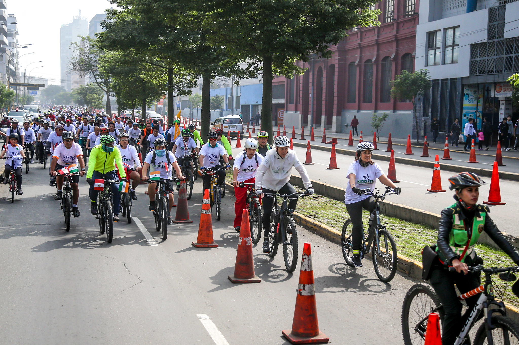 Lo que debes saber sobre las normas de tránsito para el uso de la bicicleta