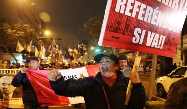 ¿Hacia dónde va la reforma política?