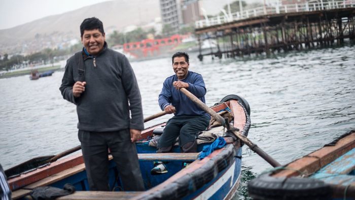 Capacitarán a más de 600 pescadores artesanales para fortalecer la formalización del sector  