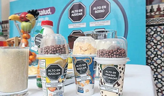 Ministerio de Salud y Congreso alineados contra el uso de octógonos