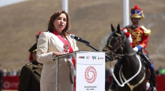 Presidenta Boluarte: “El Estado no pagará un sol a terroristas y alista respuesta contundente a Polay Campos
