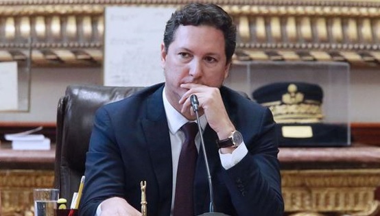 Procuraduría pide más de S/ 318 mil a excongresista Daniel Salaverry por reparación civil