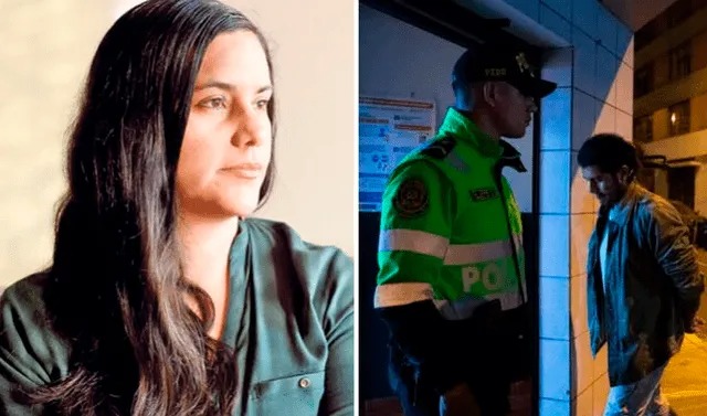 "¡Libertad para Kenty Aguirre y Raúl Tinco!": Verónika Mendoza exige justicia para detenidos en protestas