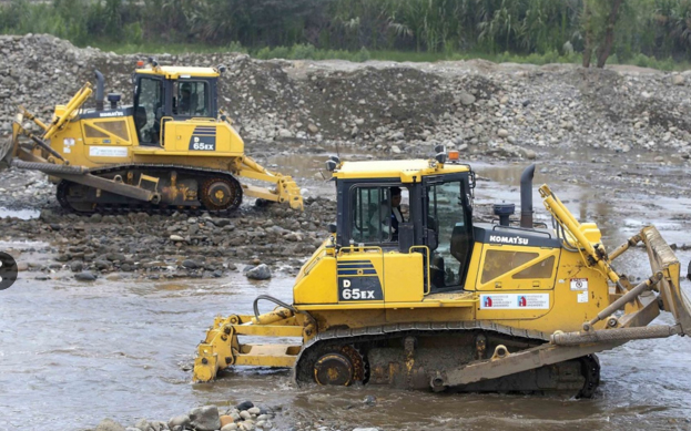 Más de 200 nuevas maquinarias para mitigar El Niño en Piura, Lambayeque y La Libertad