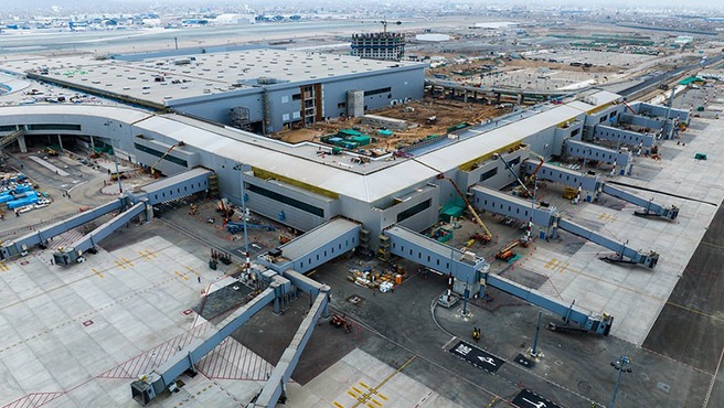  Nuevo Aeropuerto Internacional Jorge Chávez iniciará operaciones el 29 de enero del 2025