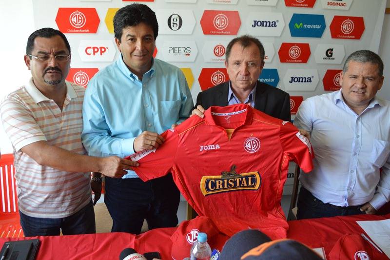 El Aurich inicia la temporada 2016 con un nuevo director técnico