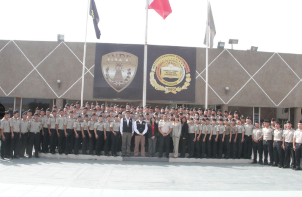Nuevos agentes penitenciarios inician sus labores en penal de Chiclayo