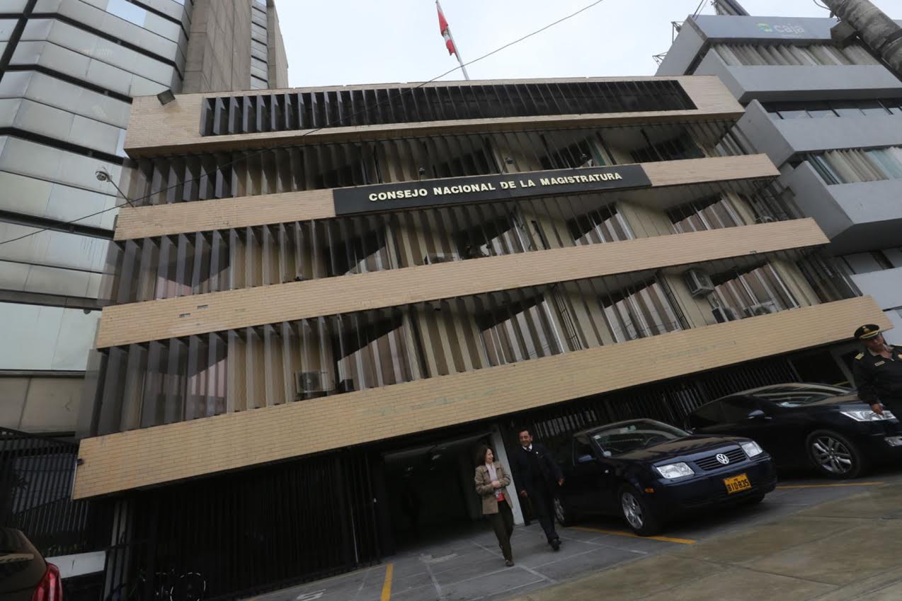 CNM nombró a 102 nuevos jueces en distritos judiciales del pais